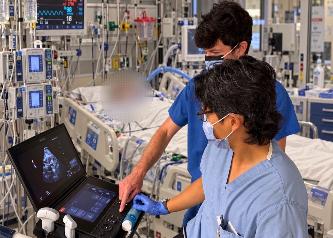 
                         Queen’s University Point-of-Care Ultrasound Fellowship                                                    